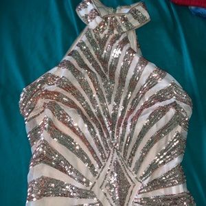 Used once ! Dress Fashionova